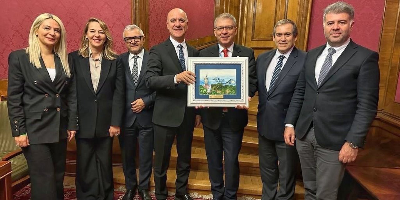 ATSO’dan Antalya ekonomisine yeni ihracat pazarları