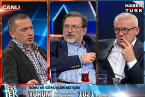 Ekranda Cübbeli Hoca geyiği yaptılar!