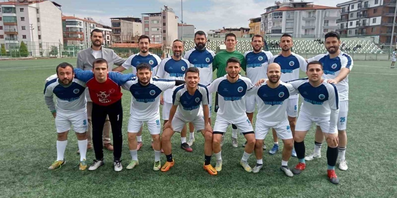 Salihli’de Kurtuluş 45 FK kuruldu
