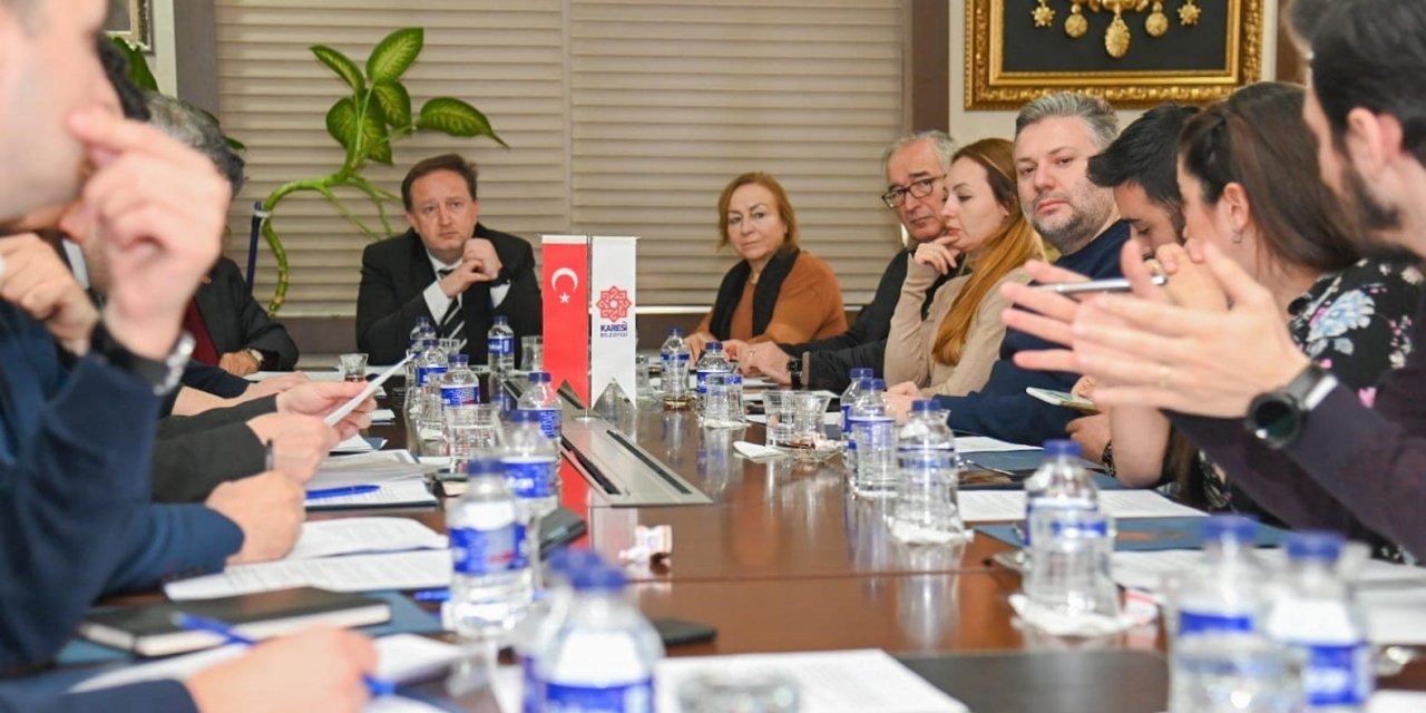 Karesi depreme STK’lar ile hazırlanacak