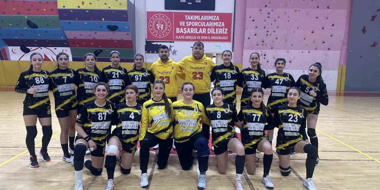 Elazığ SYSK, evinde kazandı