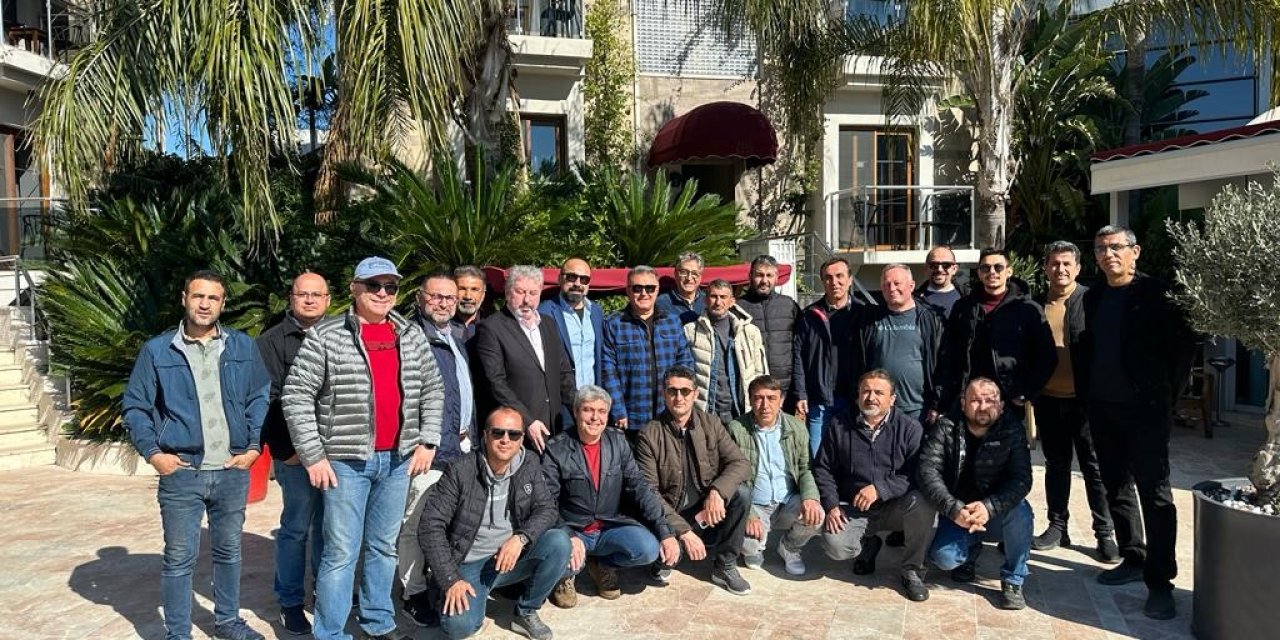 Bodrum turizm profesyonelleri "Allkaria.com" ile iş birliği kararı aldı