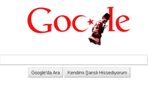 Google'dan Cumhuriyet Bayramı'na özel
