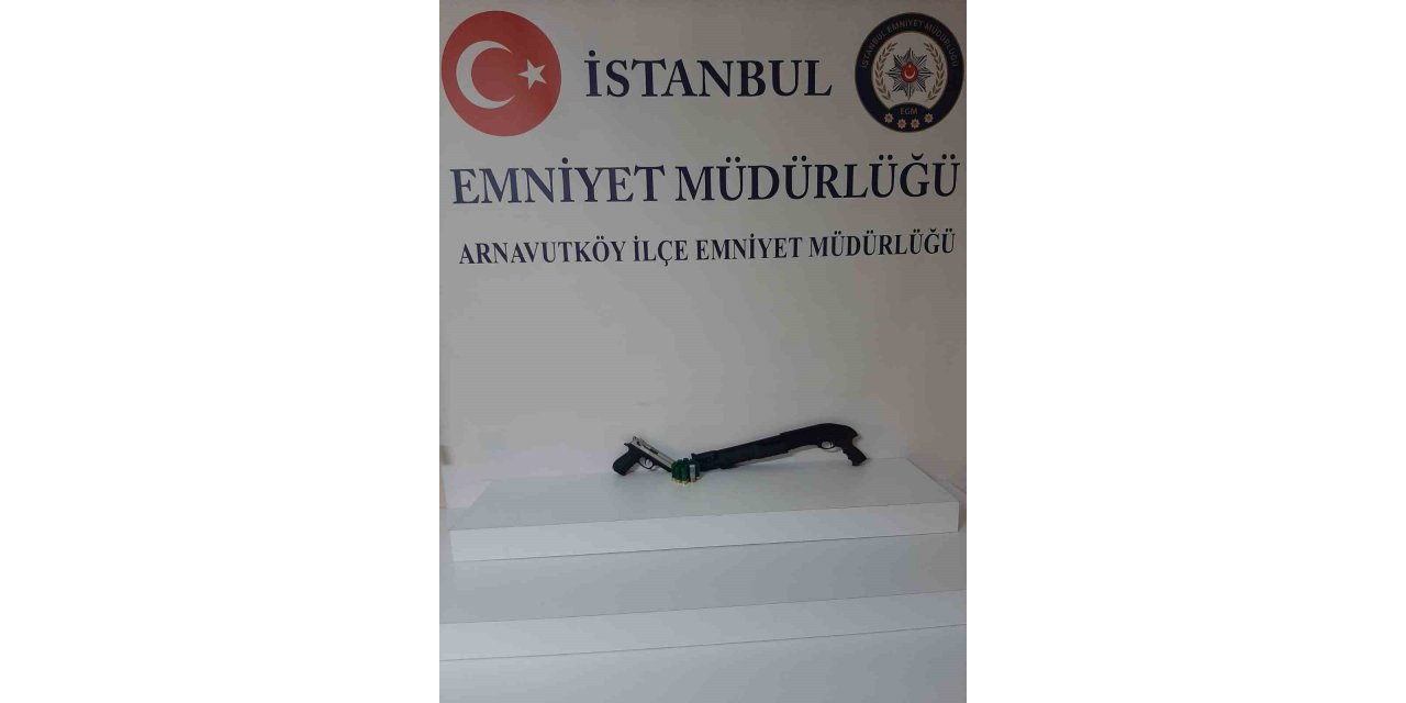 Asker eğlencesinde havaya ateş açan şahıslar  yakalandı