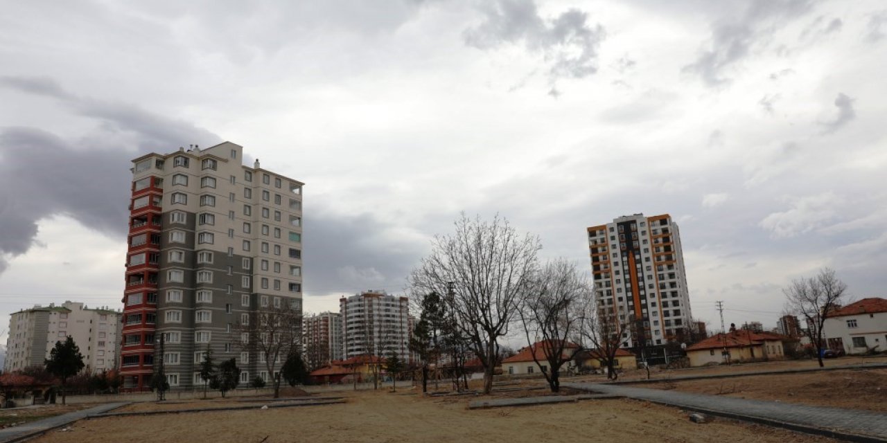 Kocasinan’da kentsel dönüşümle Seyrani ’ye daha yaşanabilir bir çehre