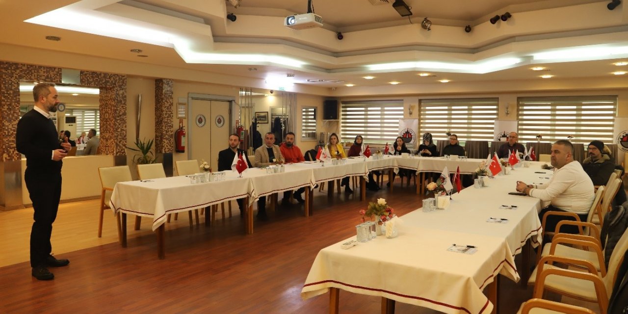 Dış finansman erişimi anlatıldı