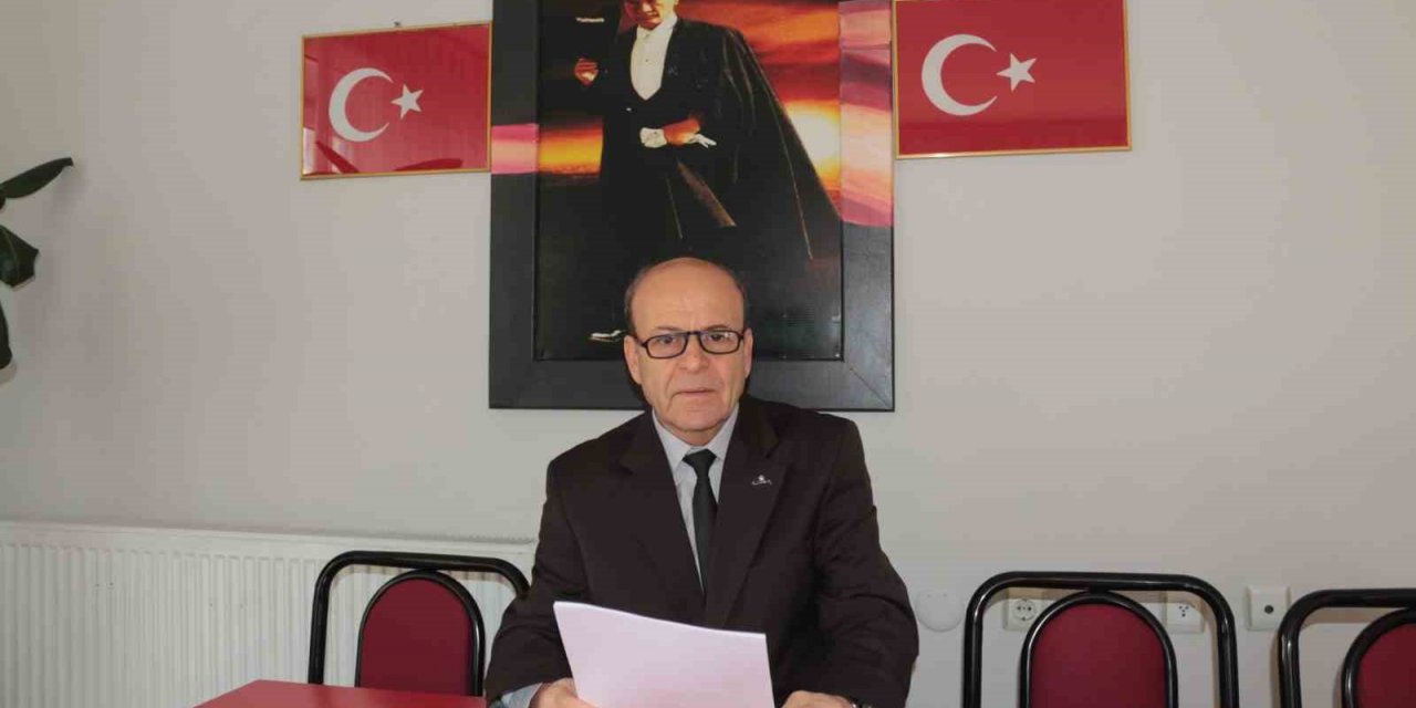 Genel merkeze ’antidemokratik’ dedi ve ADD Başkanlığından istifa etti