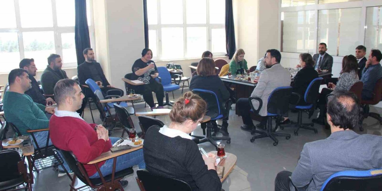 Burhaniye Uygulamalı Bilimler Fakültesi, bilimsel projeler hazırlıyor