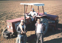 Mahsullerin yorgana ihtiyacı var