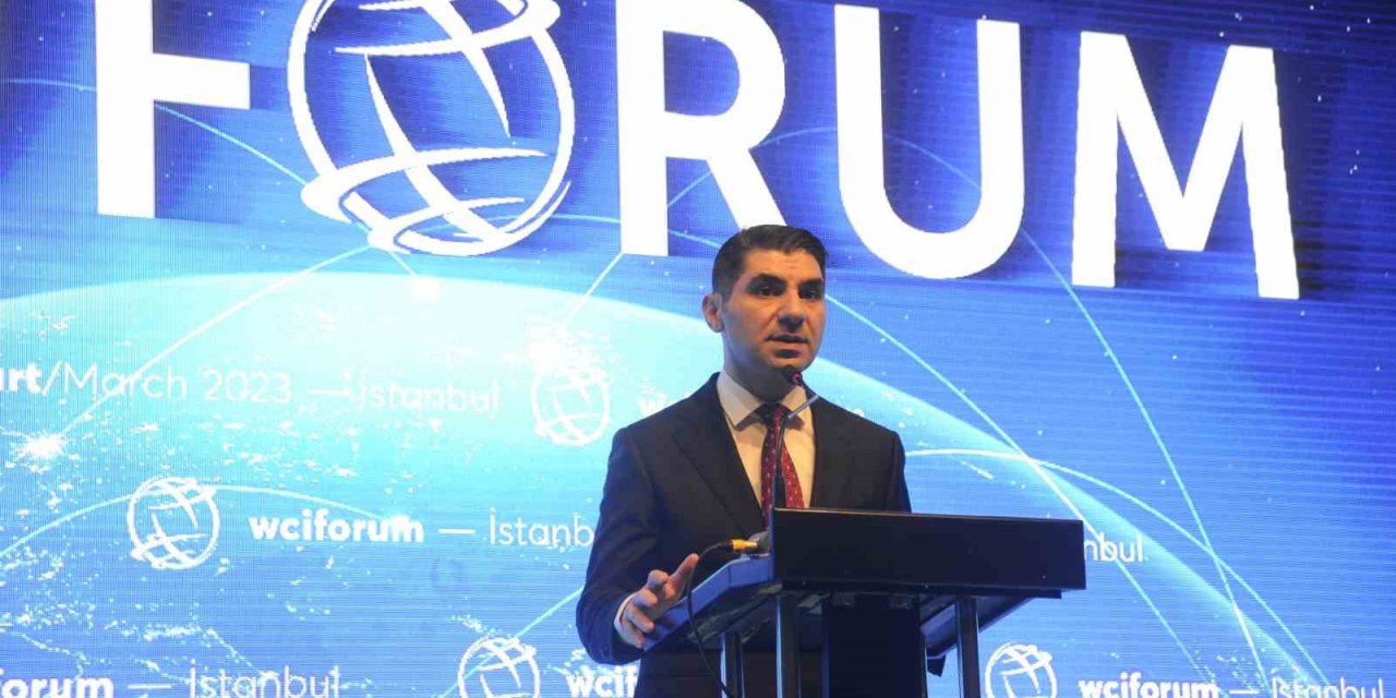 Dünya Sektörlerarası İşbirliği Forumu başladı