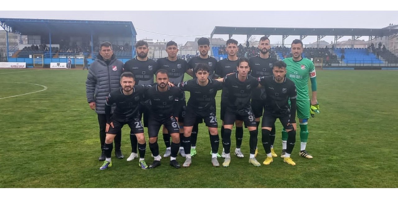 1969 Bilecik Spor Kulübü Hendek deplasmanında farklı kaybetti