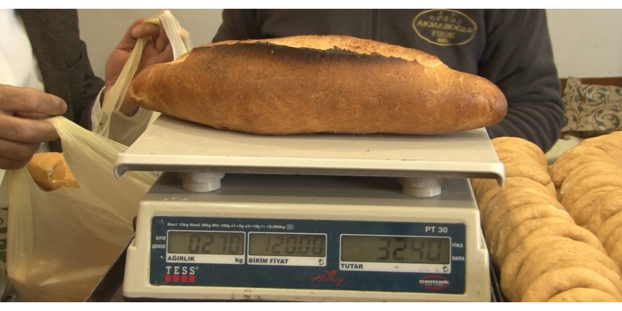 Eyüpsultan’da Ramazan öncesi lokanta ve fırın denetimi