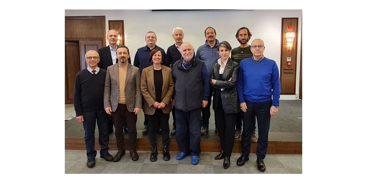 Türkiye Atletizm Vakfı Olağan Genel Kurulu yapıldı