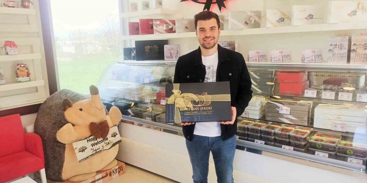 Ramazan’da tatlı olarak kestane şekeri tüketin