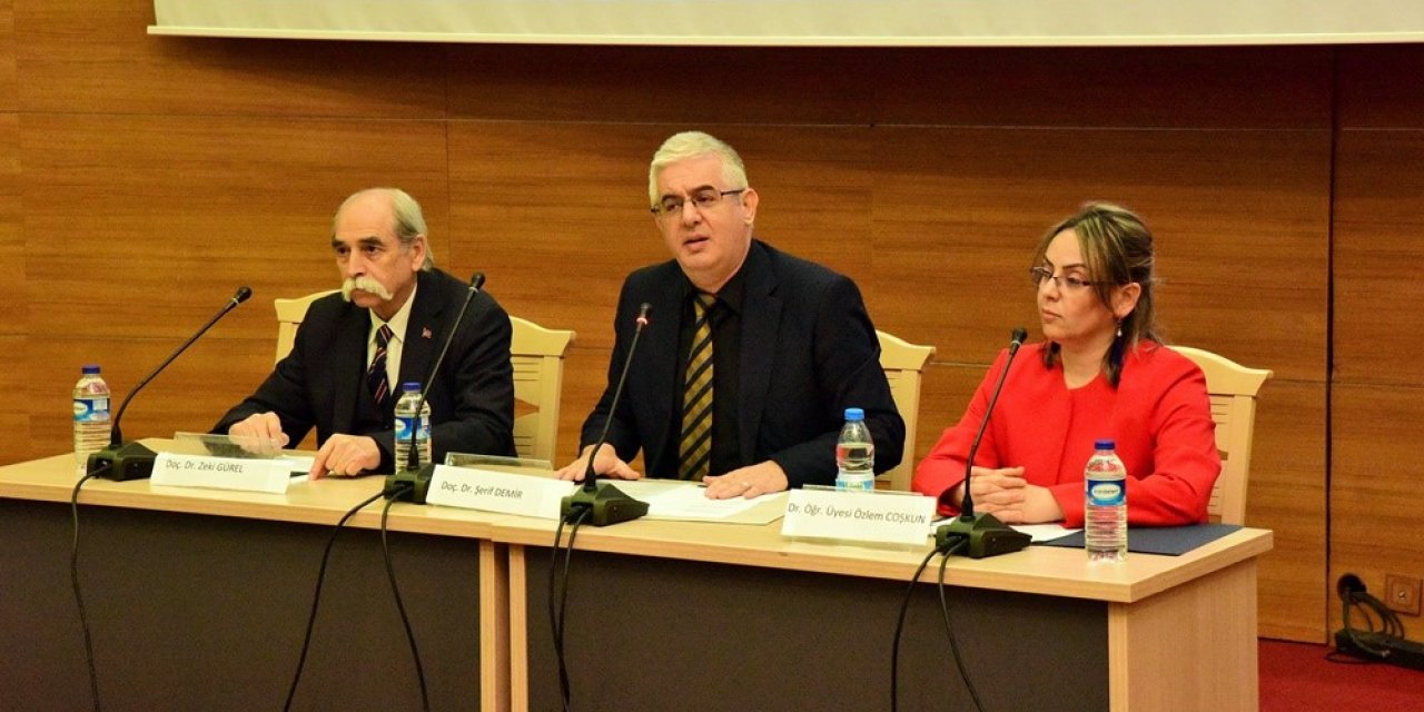 Kastamonu Üniversitesi’nde Çanakkale Savaşı konuşuldu