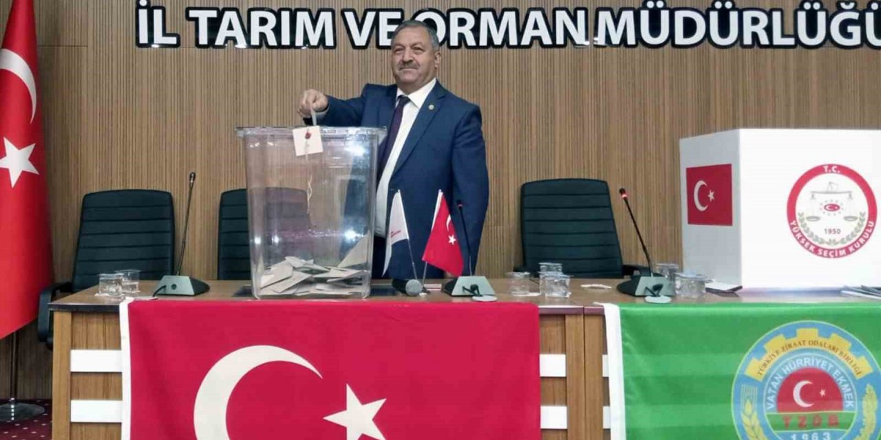 Muğla Ziraat Odaları il kongresi yapıldı