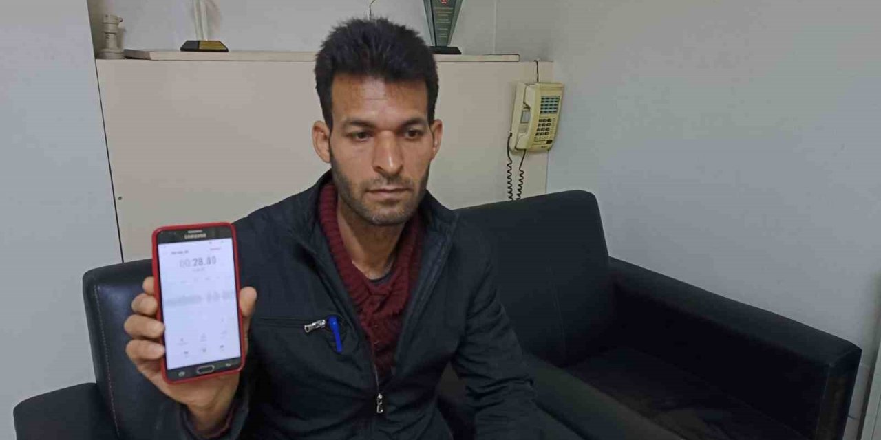 Karısına işkence yaptığı iddia edilen koca konuştu