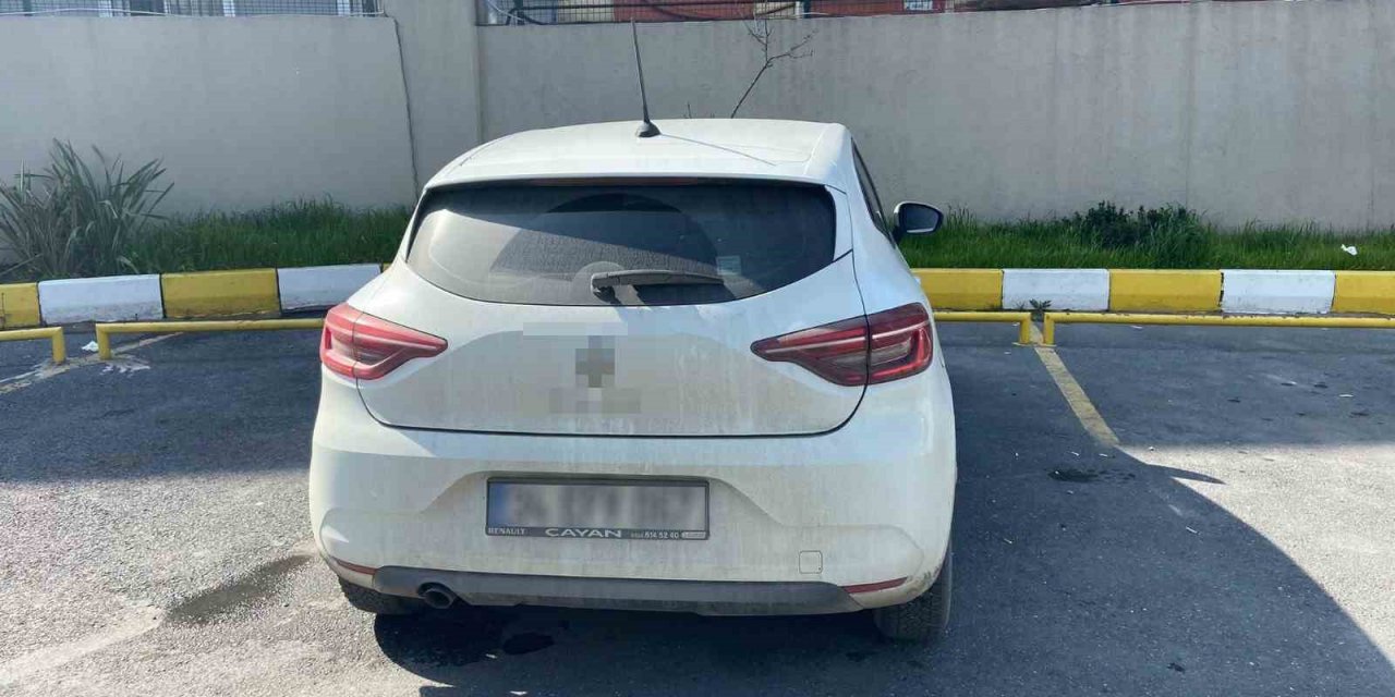 Hasta taşıyan ambulansa yol vermeyen sürücü yakalandı