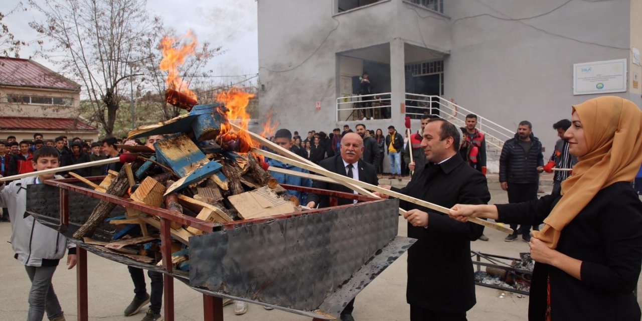 Şırnak’ta Nevruz bayramı kutlandı