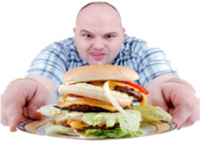 Aşırı yağlı beslenmeyin