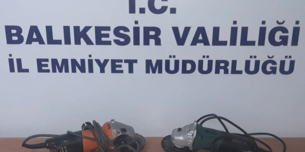 Yaşından büyük suç kaydı çıktı