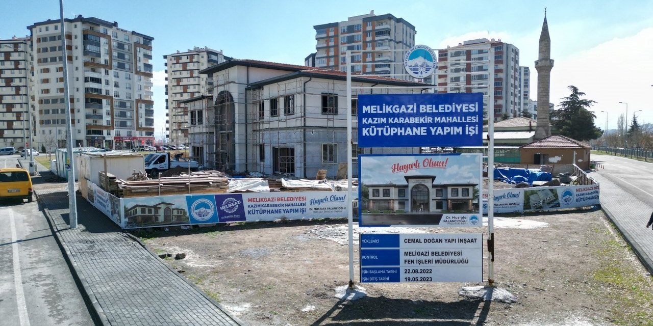 Kazım Karabekir Akıl Küpü Kütüphanesi’nde Sona Yaklaşıldı