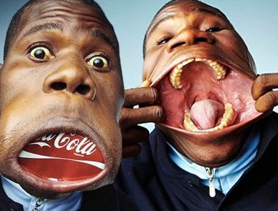 Yok böyle bir ağız!