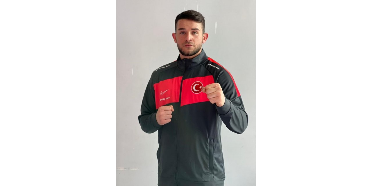 Büyükşehir karate sporcusu Avrupa yolunda