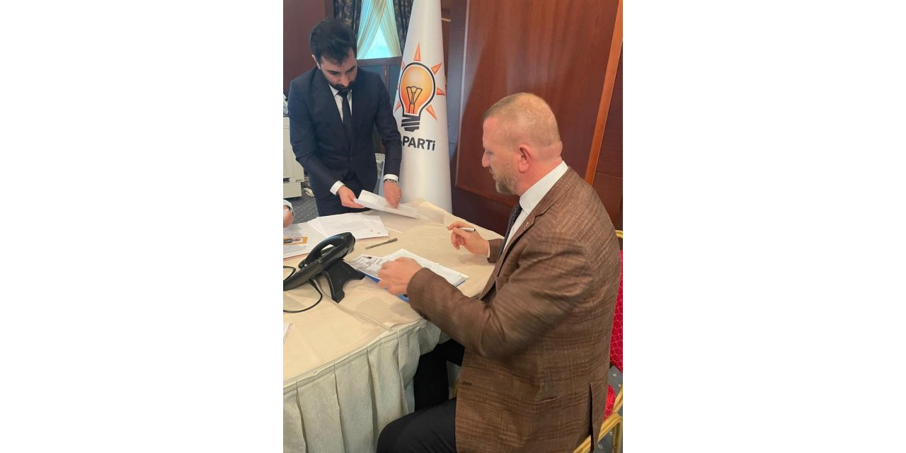 Çağan "Ben de varım" dedi