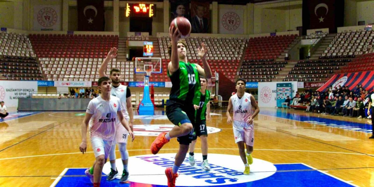Gaziantep’i, bölge şampiyonası’nda temsil edecekler
