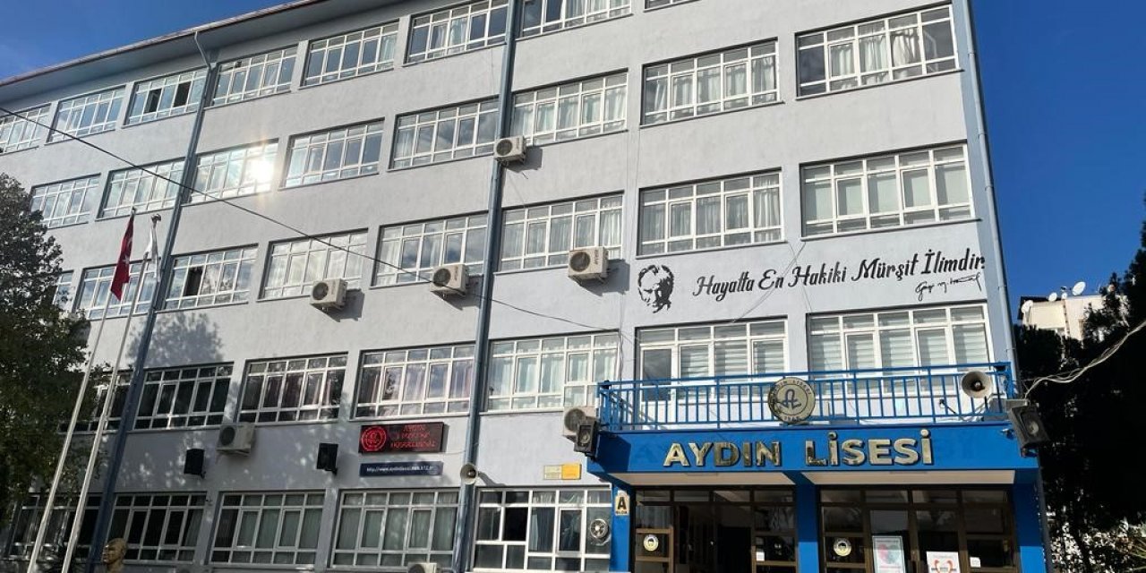 Aydın Lisesi’nin patent başarısı