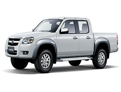 Mazda BT-50 yenilendi