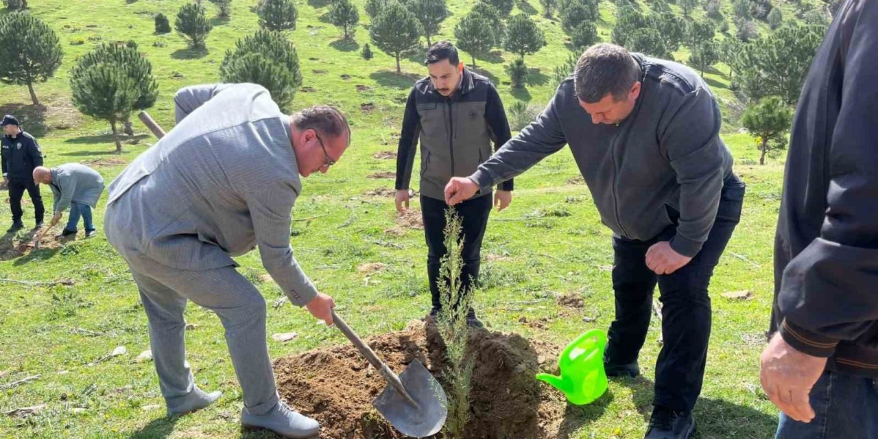 Sarıgöl’de Nevruz Bayramı kutlamaları