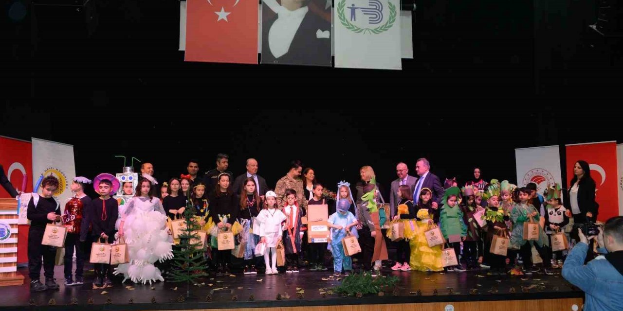 Bozüyük’te Orman Haftası kutlandı