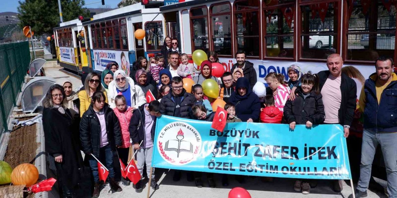 Bozüyük Belediyesi’nden anlamlı etkinlik