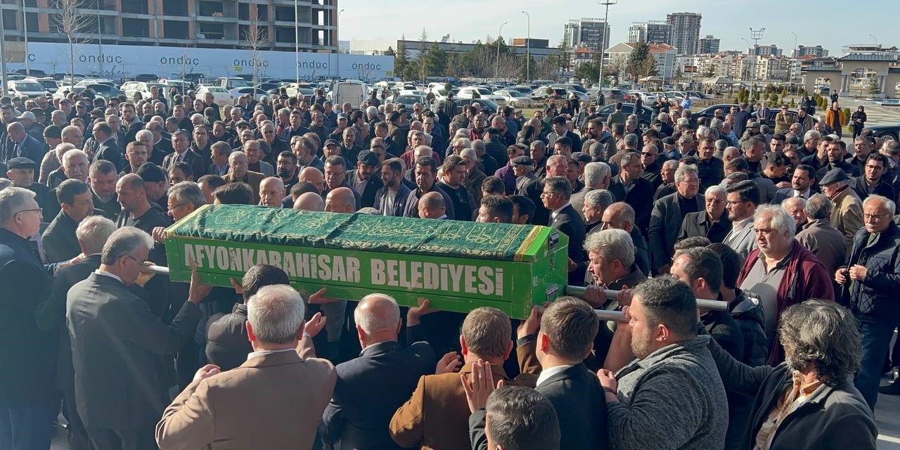 CHP’li Köksal’ın vefat eden babası toprağa verildi