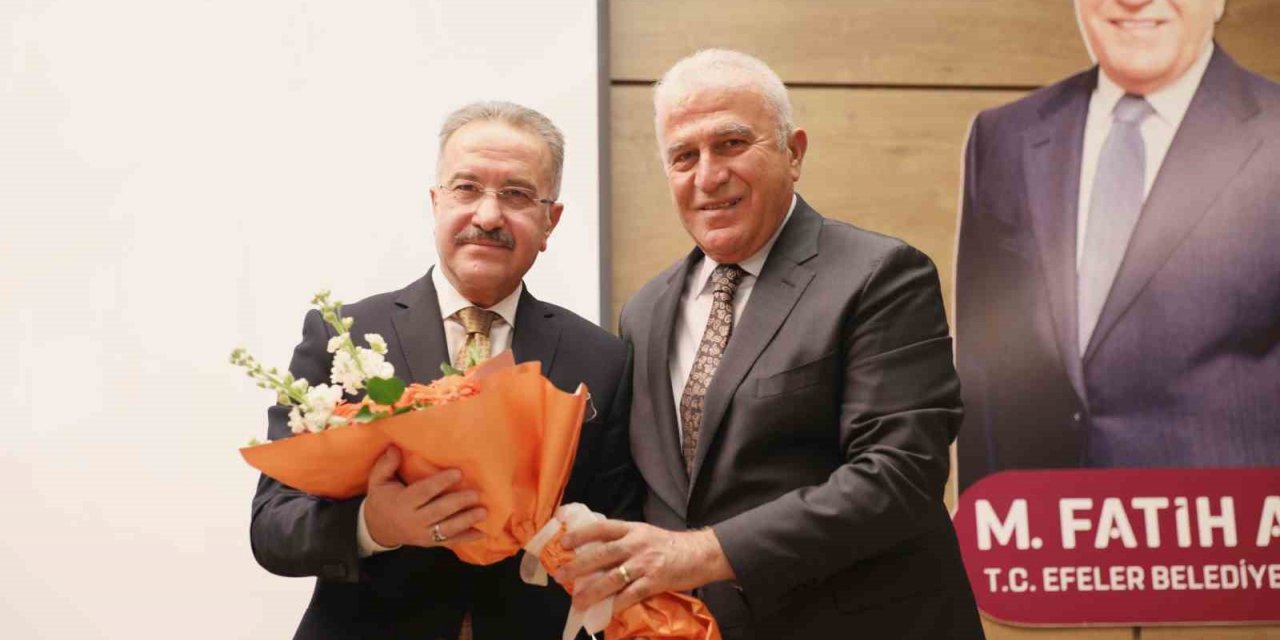 Efeler ’kentsel dönüşüm’ için toplandı