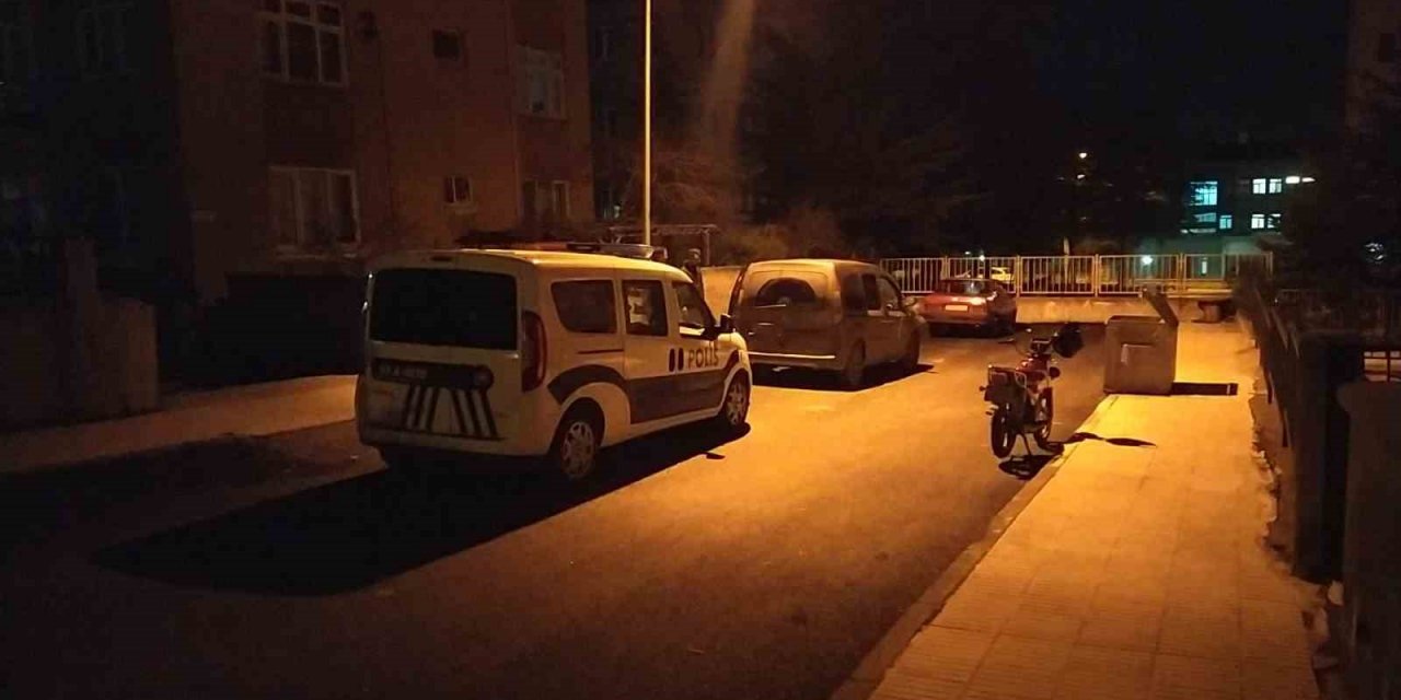 Alacak verecek tartışmasında kan aktı: 1 ağır yaralı