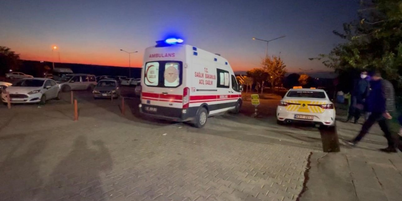 Şanlıurfa’da 21 yaşındaki genç kazara annesini vurdu