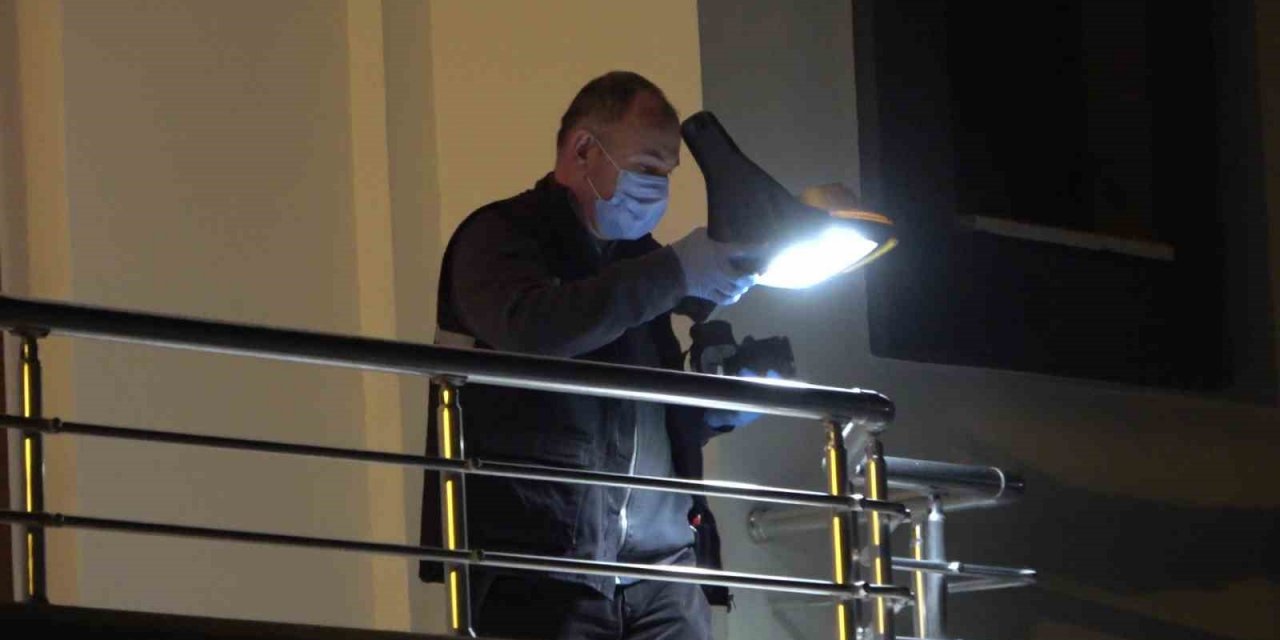 Epilepsi hastası kadın 3. kattan düşerek öldü