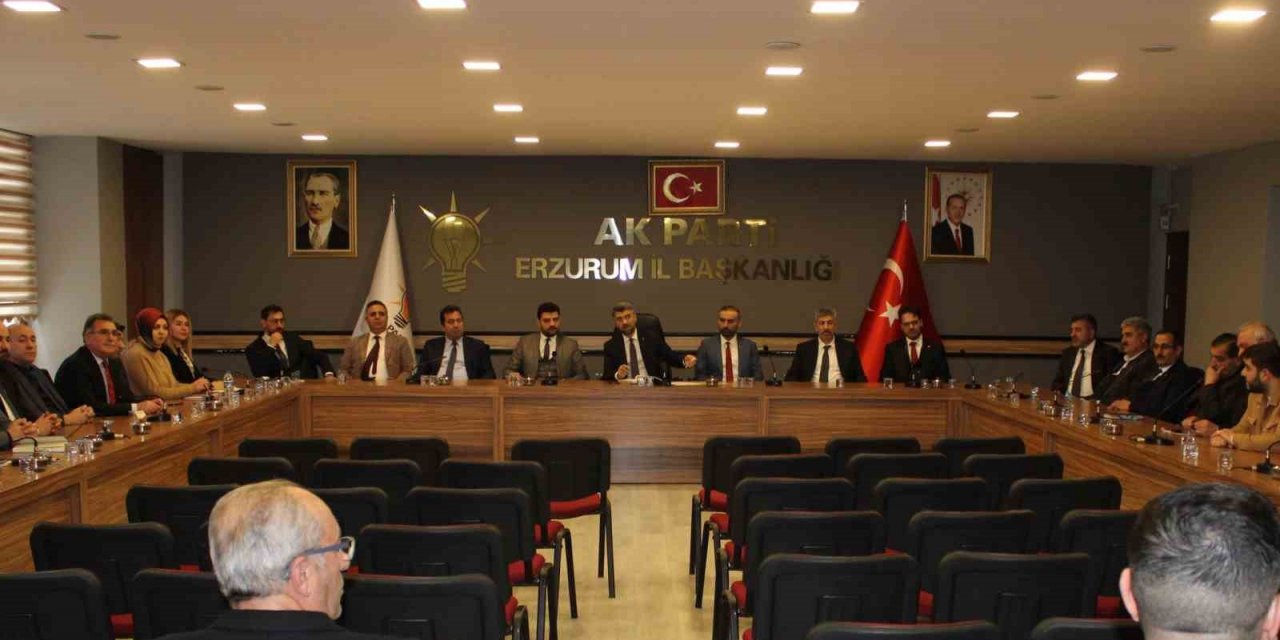 Başkan Küçükoğlu yürütme kurulunu belirledi