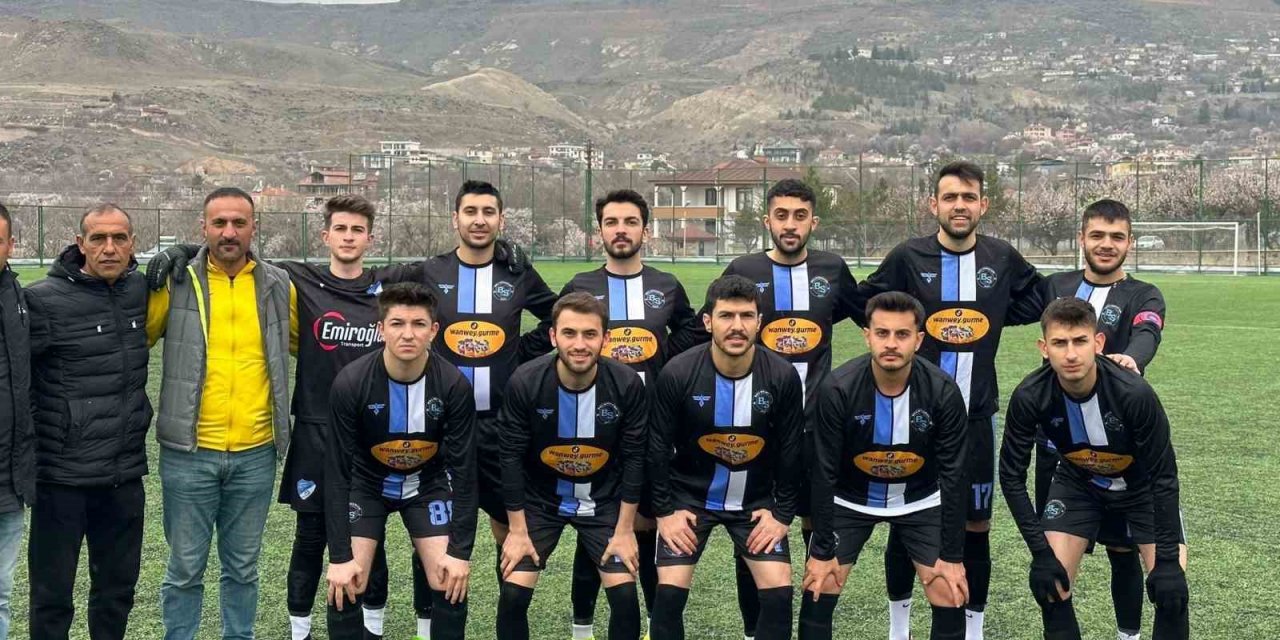 Kayseri 1. Amatör Küme’de sezon tamamlandı