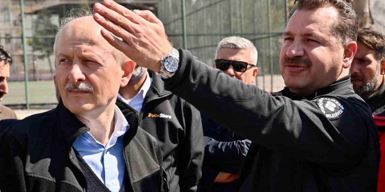 Adıyaman’la, Balıkesir arasında gönül köprüsü kuruluyor