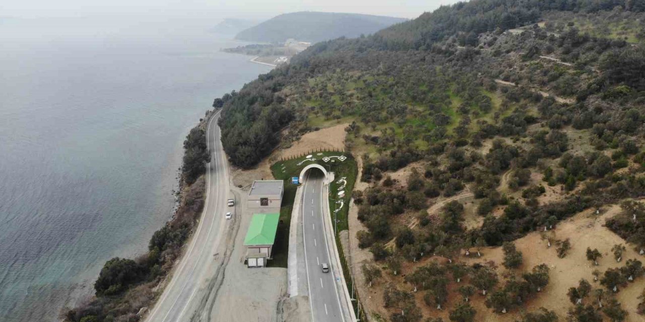 Gelibolu-Eceabat arasındaki çile bitti