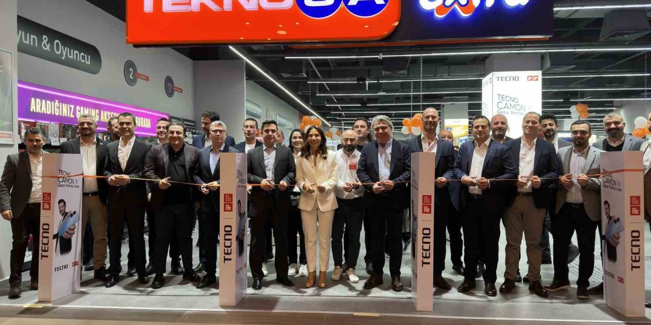 Teknosa, İstanbul’da 38’inci mağazasını açtı