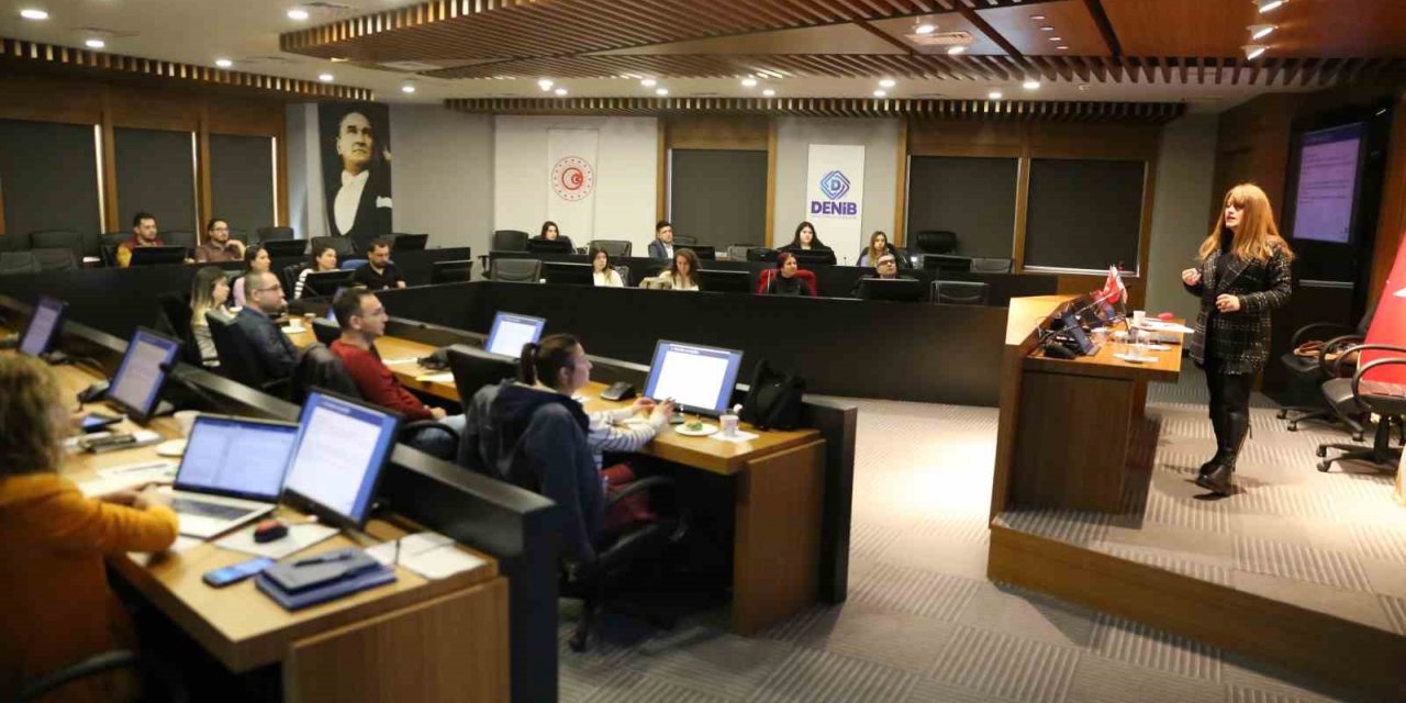 DENİB Akademi çevre yönetimi sistemlerinin detaylarını anlattı