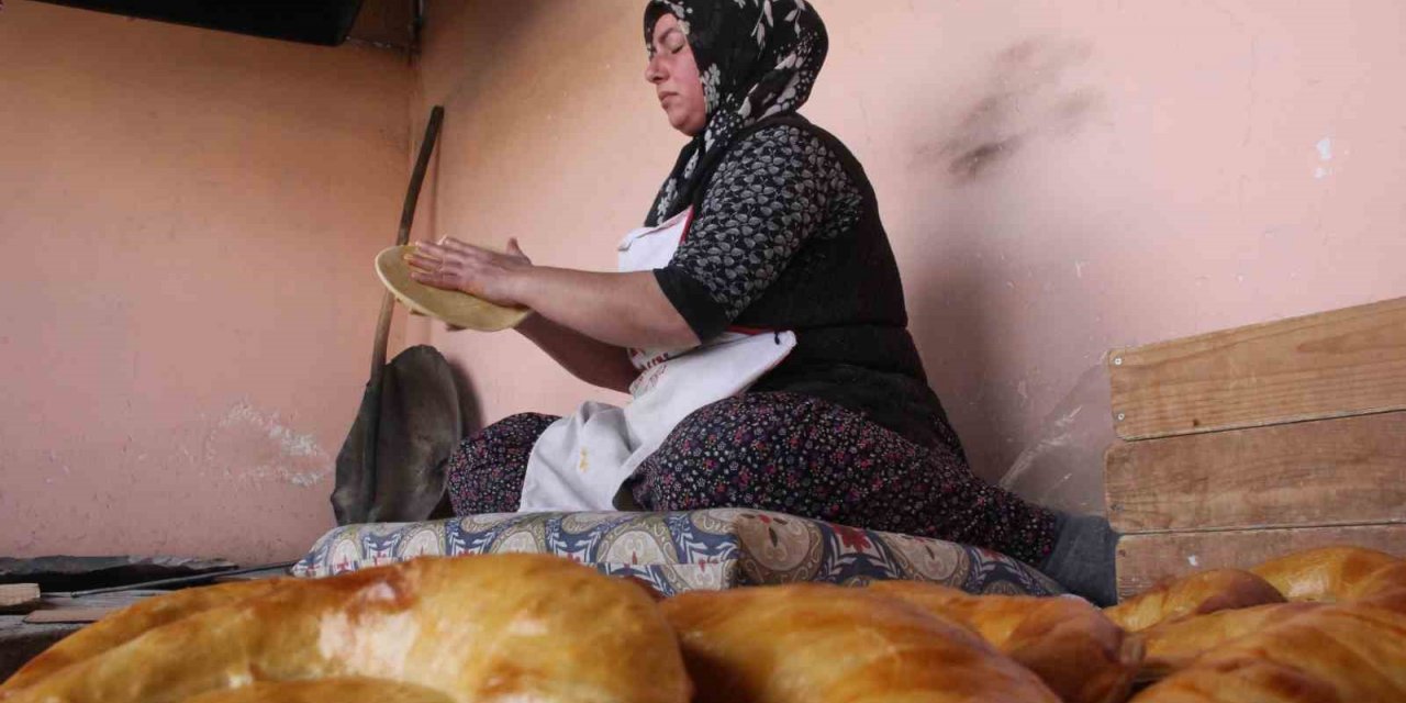 Sahur sofralarının olmazsa olmazı: “Tandır Ketesi”