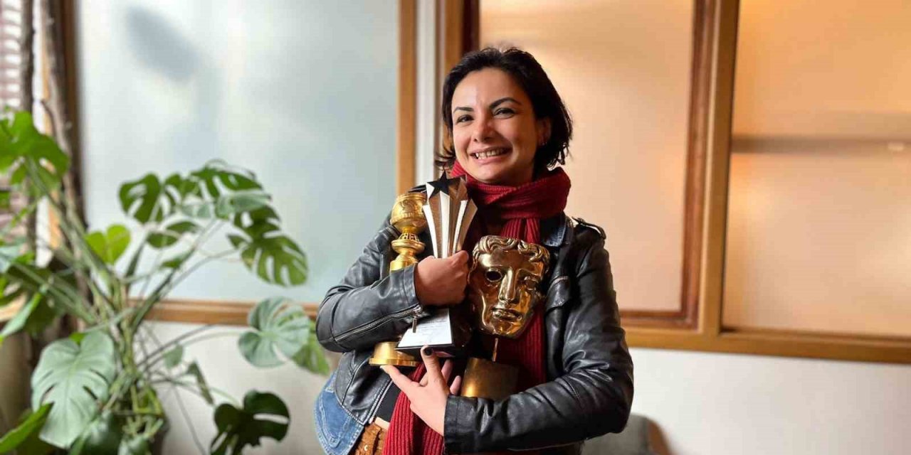 Oscar kazanan filmde Türk imzası