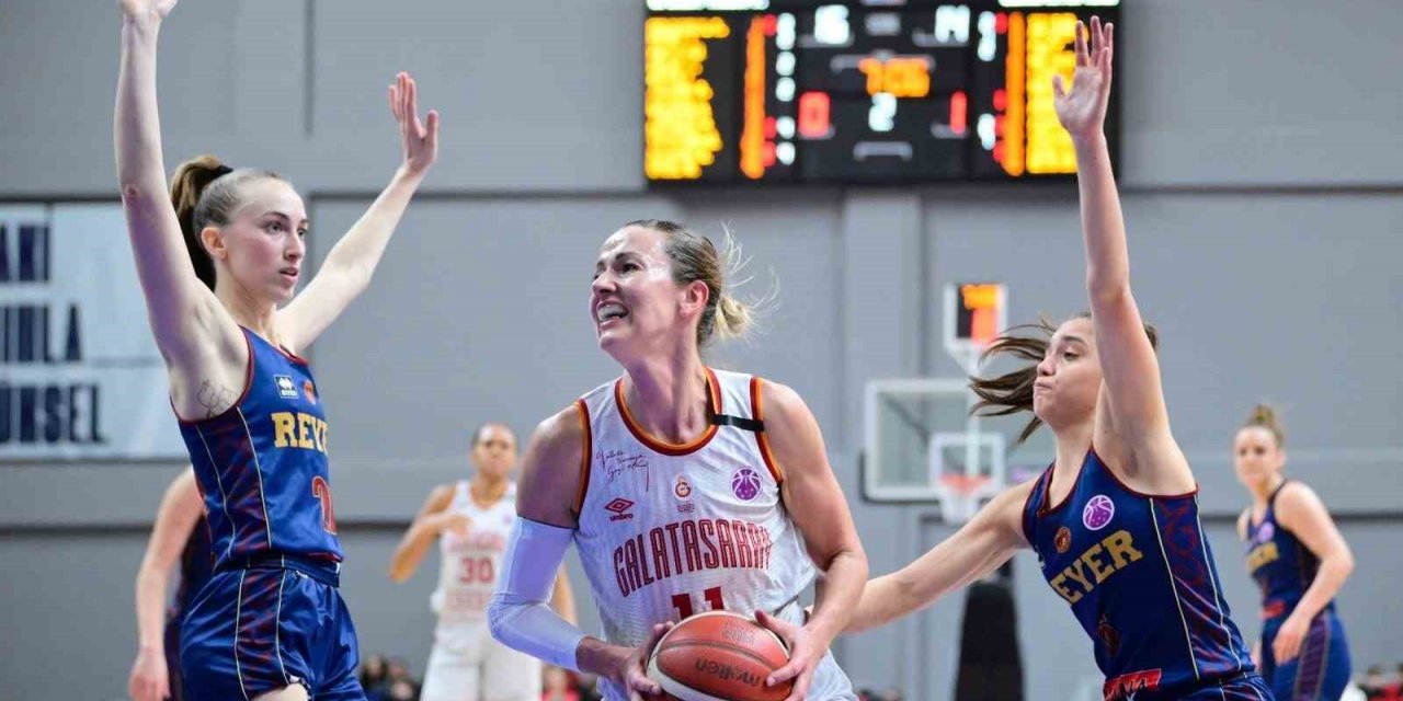 Galatasaray, Eurocup finali için parkede
