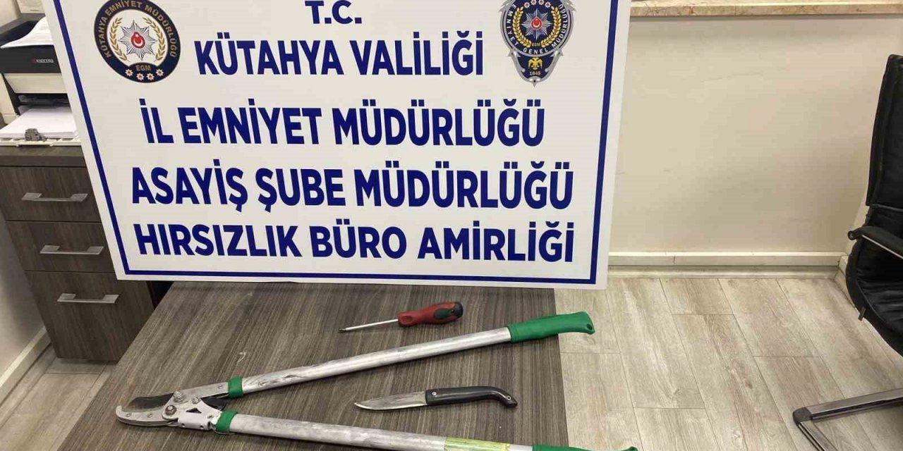 Kütahya’da aranan 155 şahıs yakalandı